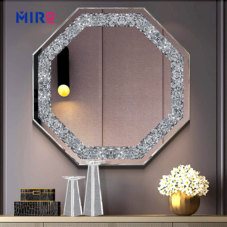 Hot sale high quality home decoration wall mirror dressing mirror wholesale mirrors