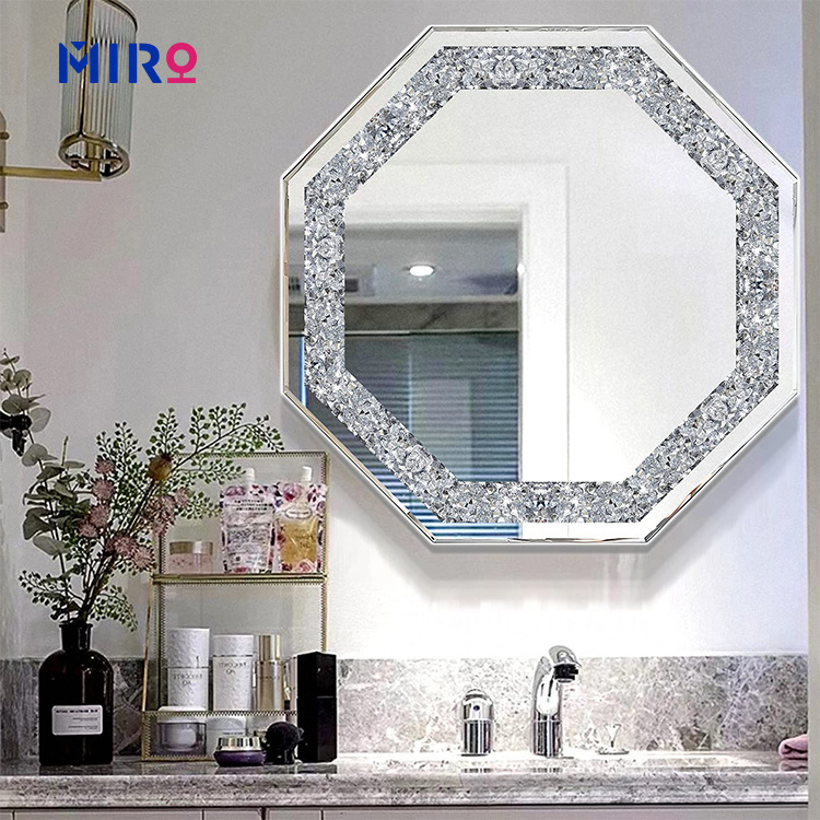 Hot sale high quality home decoration wall mirror dressing mirror wholesale mirrors