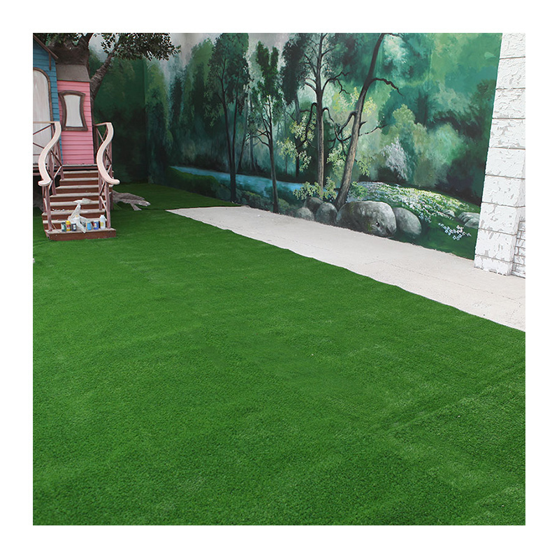 Good Quality Course Carpet edging plants sports hybrid rumput Football Court Grass artificial Pitch Ground Accessories Terrace