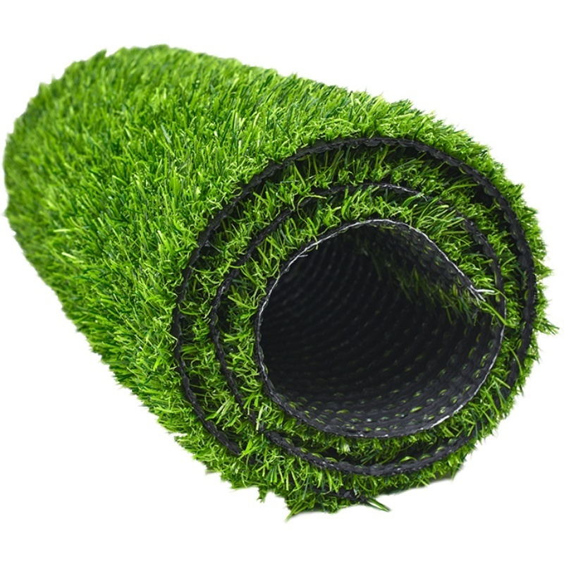 Promotion easy Maintenance 40mm Pile Height 30mm Pile Height Artificial Grass for Sports halls