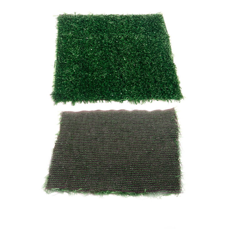 Berserk landscape green plant artificial grass mats for wall