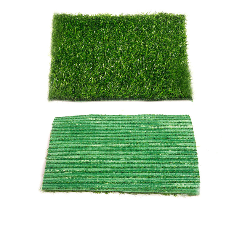 Berserk landscape green plant artificial grass mats for wall