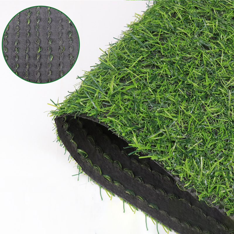 Berserk landscape green plant artificial grass mats for wall