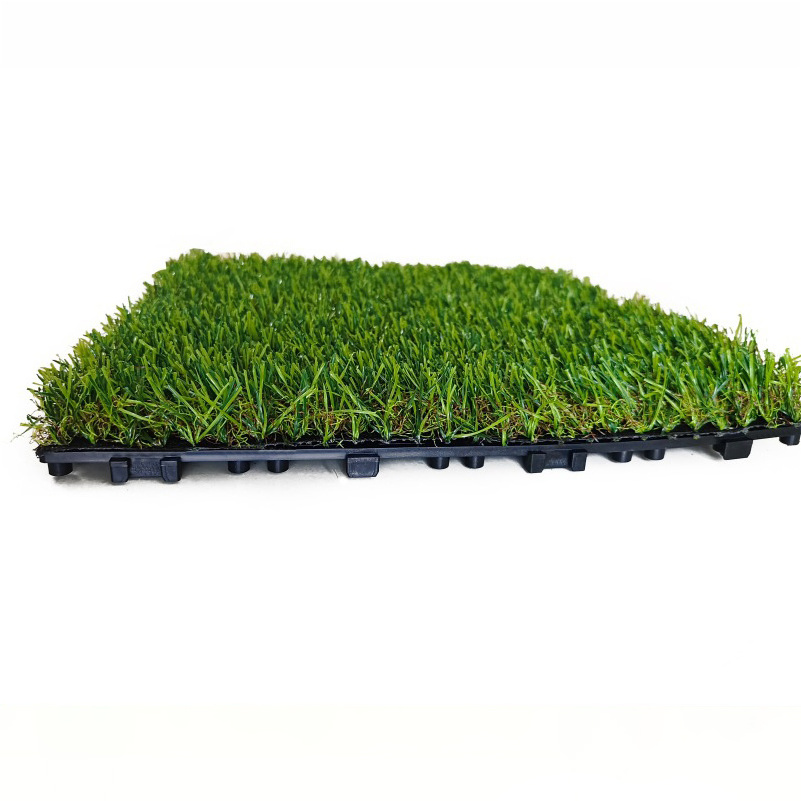 Good selling plant ornamental wall panel blue artificial turf synthetic grass for football courts 80mm