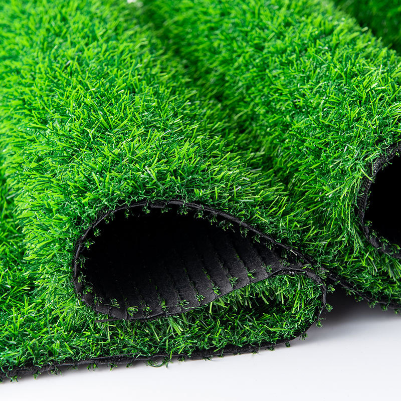 Factory Non Infill 60mm Approved Football Soccer Artificial Grass Carpets synthetic lawn 40mm faux turf For Football Stadium