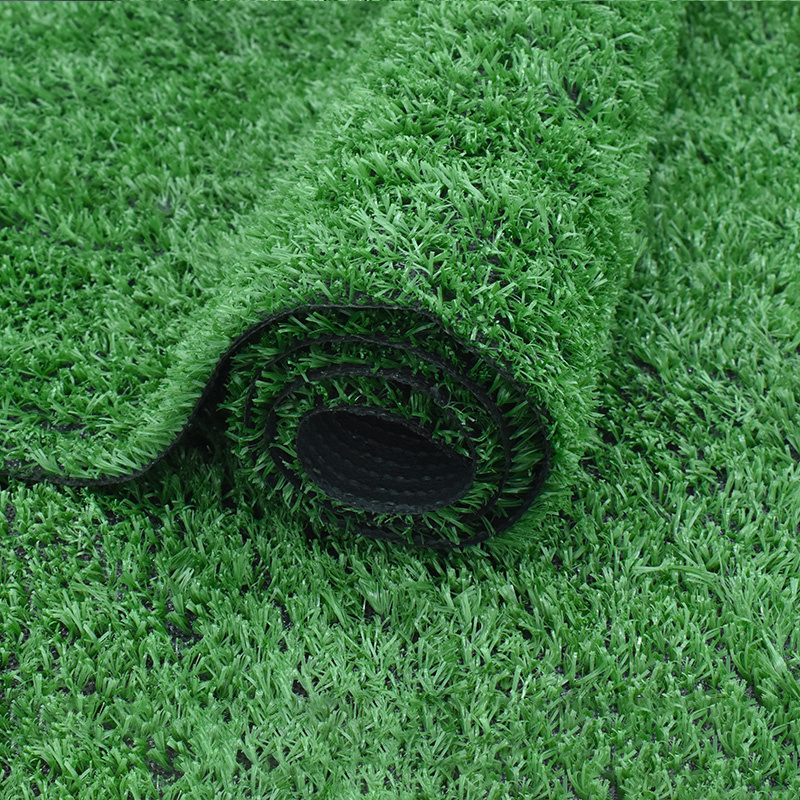 Good Quality security Grass silk is soft green turf golf mat artificial grass for golf