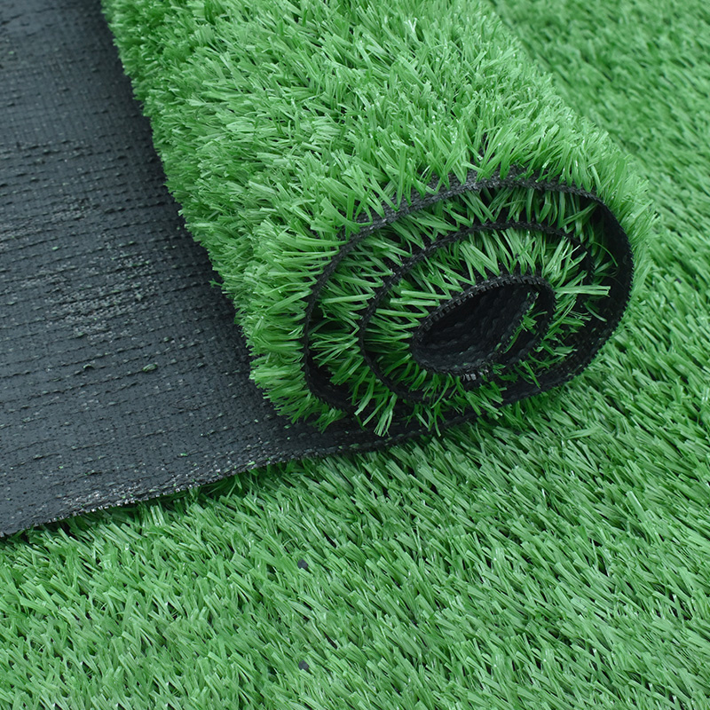 Low price Biomimetic wedding garden artificial grass lawns green synthetic turf for tennis court