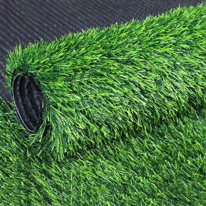 Hot Sale Fake Outdoors High Density Synthetic Carpet Artificial Lawn Plastic Grass 40mm For Commercial Use