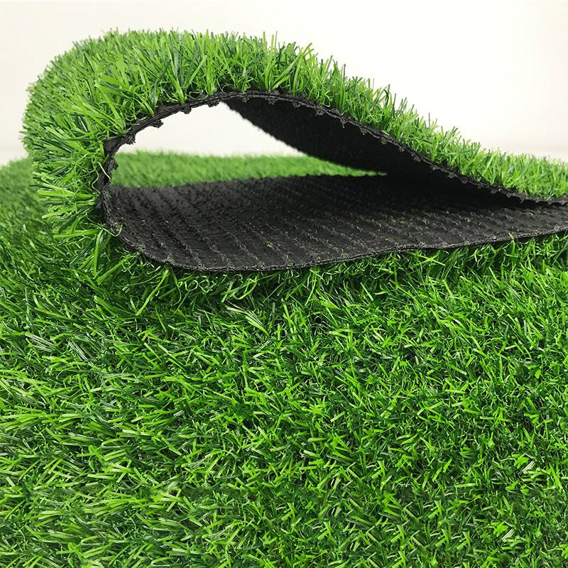 Low price Biomimetic wedding garden artificial grass lawns green synthetic turf for tennis court