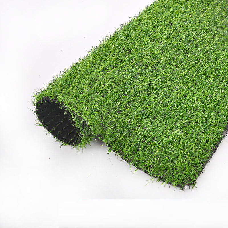 Low price Biomimetic wedding garden artificial grass lawns green synthetic turf for tennis court