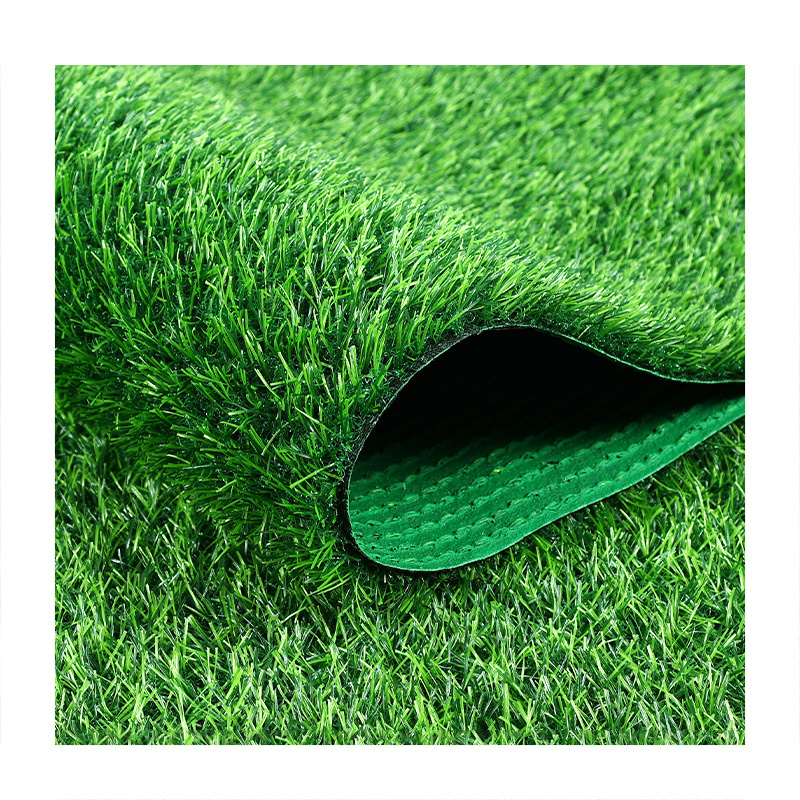 Best Price Blue Gras Sintetico Piante Grasse Biodegradable Natural Grass Seed Mat Tiles Carpet synthetic football