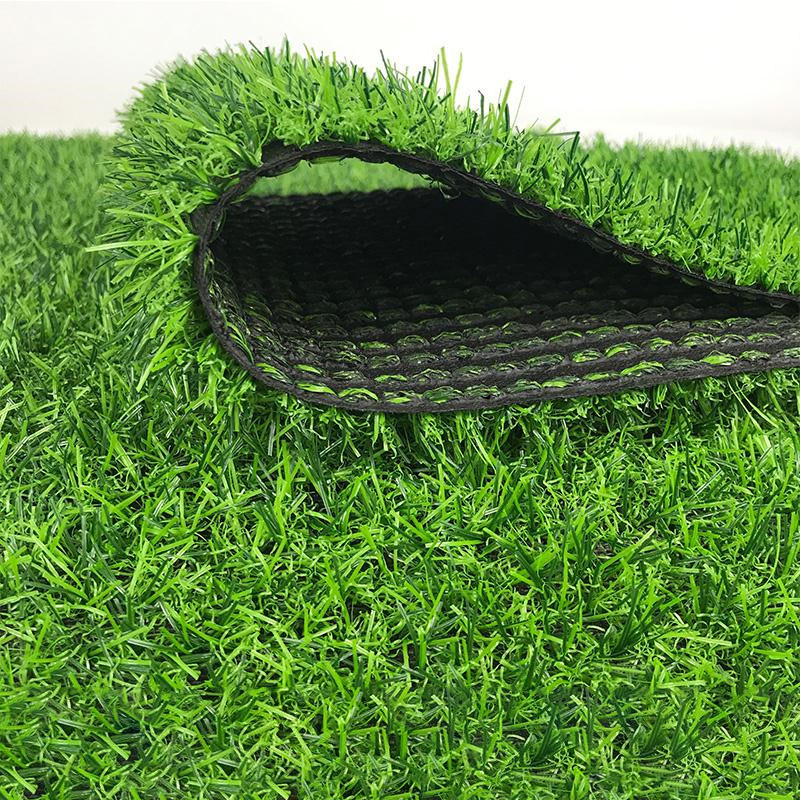 Good Quality security Grass silk is soft green turf golf mat artificial grass for golf