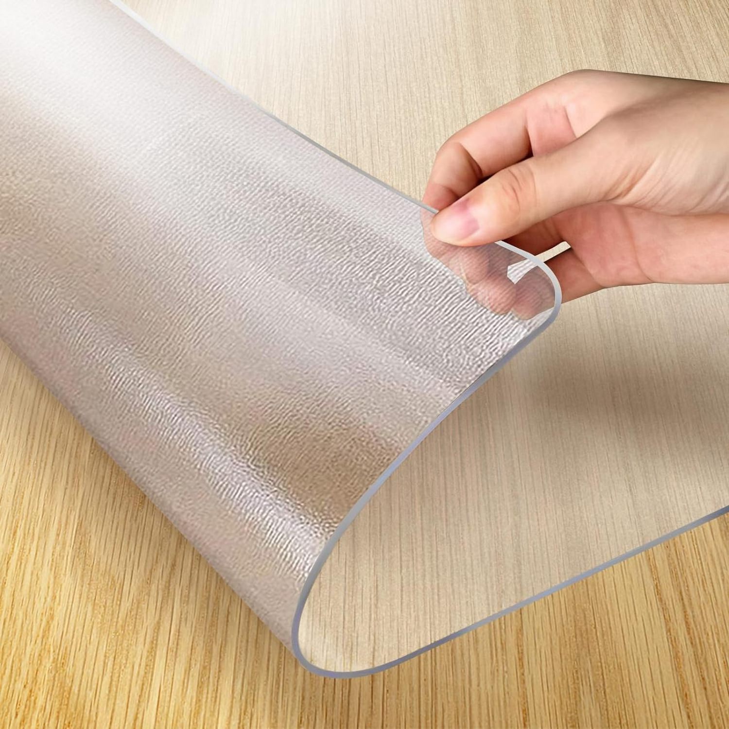 Table Cover Flexible Soft Pvc Sheet Cheap Cold Room Dinning Plastic Super Clear Crystal Eco-friendly Free Pvc Moulding Door 79