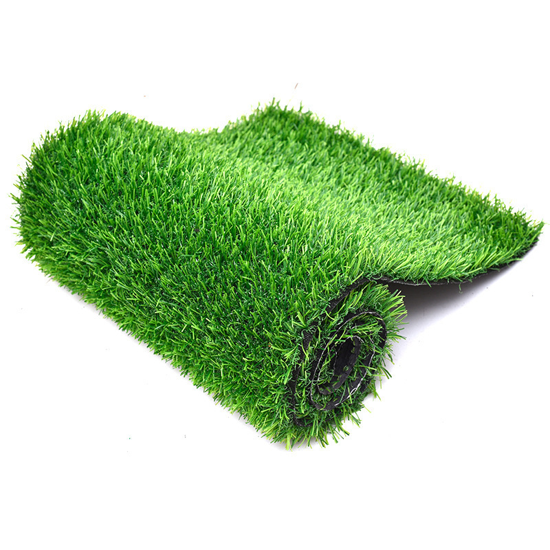 New Design landscape artificial cheap grass roll for basketball court