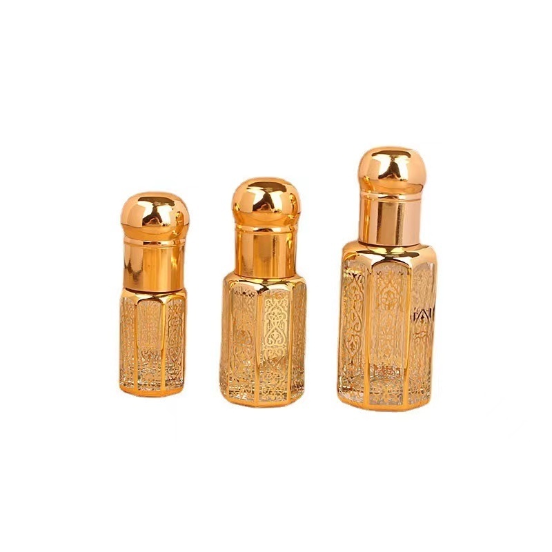 perfume gold cap pakistan perfume kilian perfume bottle 12ml 6ml 3ml