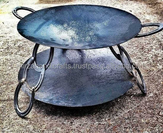 Barbeque Grill Stand Metal  Accessories for Camping Picnic garden supplies