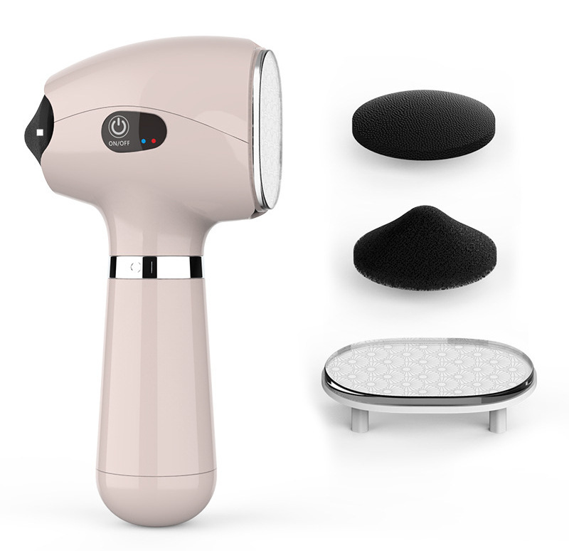 New Arrival Salon Use  USB Foot Scrubber Pedicure Beauty Machine Electric Rechargeable Foot File Callus Remover for Feet Care