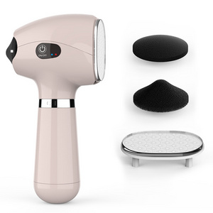 New Arrival Salon Use  USB Foot Scrubber Pedicure Beauty Machine Electric Rechargeable Foot File Callus Remover for Feet Care