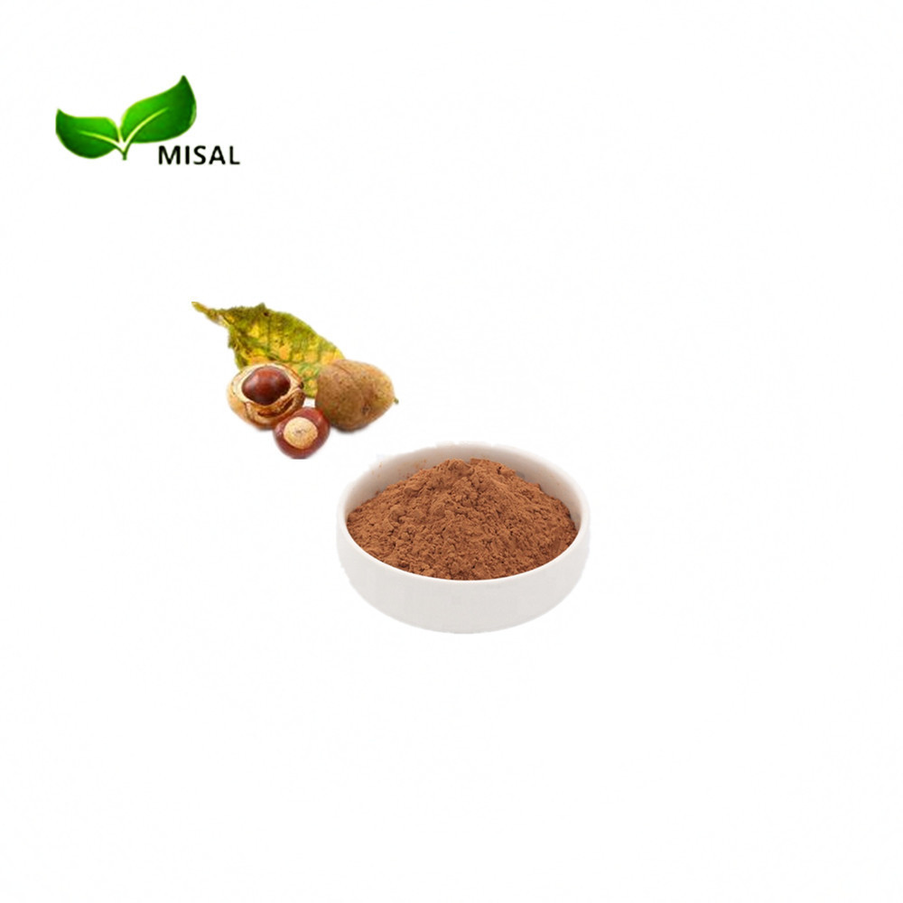 Natural supplement Aescin 20% Horse Chestnut Extract