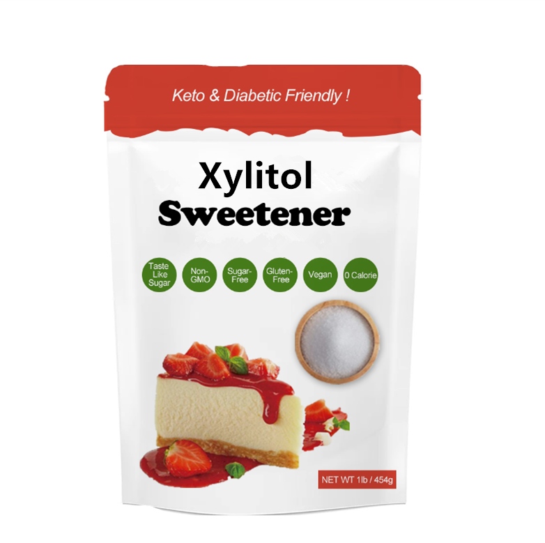 Wholesales price private label 25kg bag bulk xylitol / xylitol powder