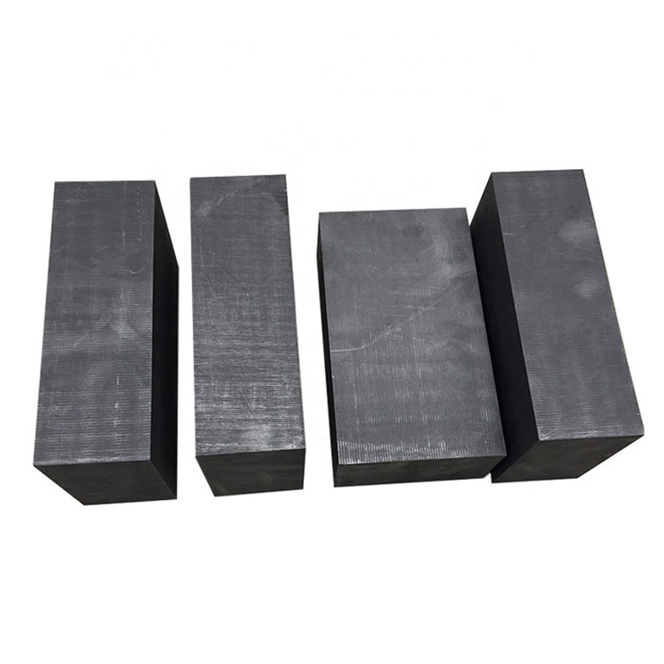 Supplier sale high strength impact resistance edm carbon graphite refractory bricks price