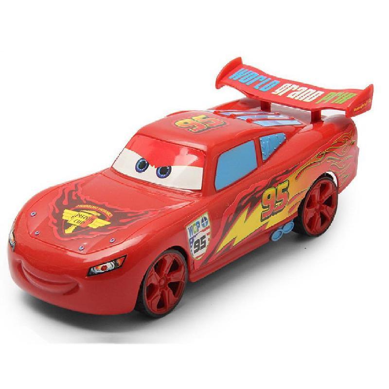 Remote Control  Pixar Cars 3 Electric Remote Control Toy Car  Car Toys Kids Gifts Boy