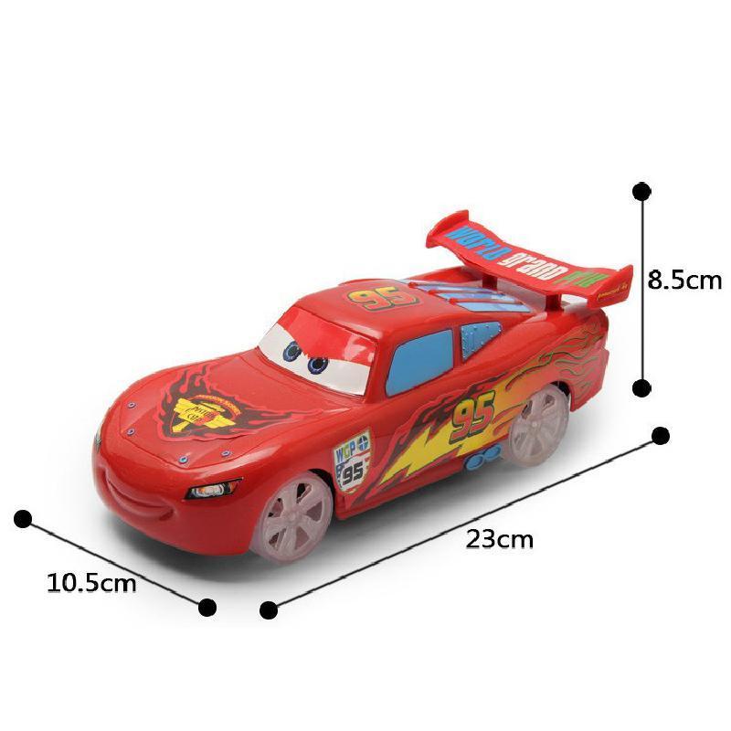 Remote Control  Pixar Cars 3 Electric Remote Control Toy Car  Car Toys Kids Gifts Boy