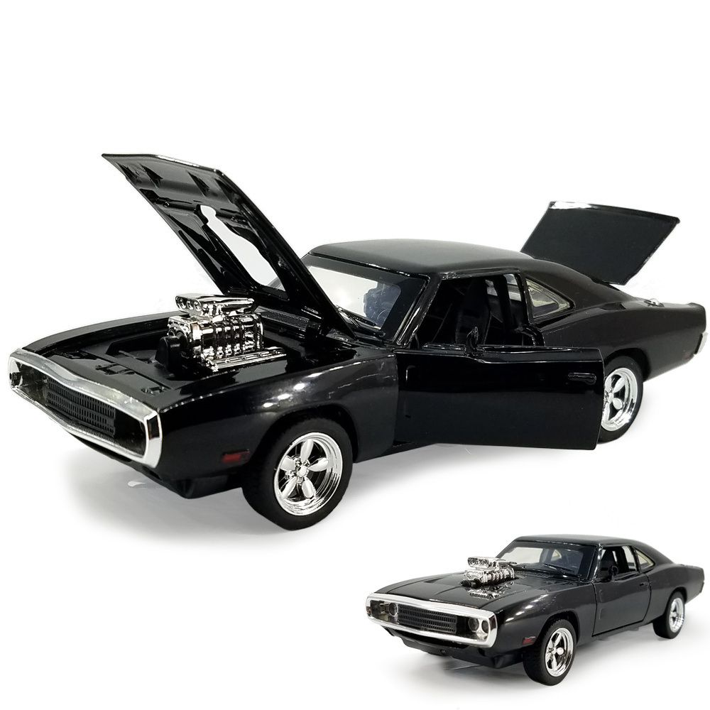 Fast & Furious alloy car model MINI AUTO 1:32 ratio children's car model children's toys classic metal car boy gift