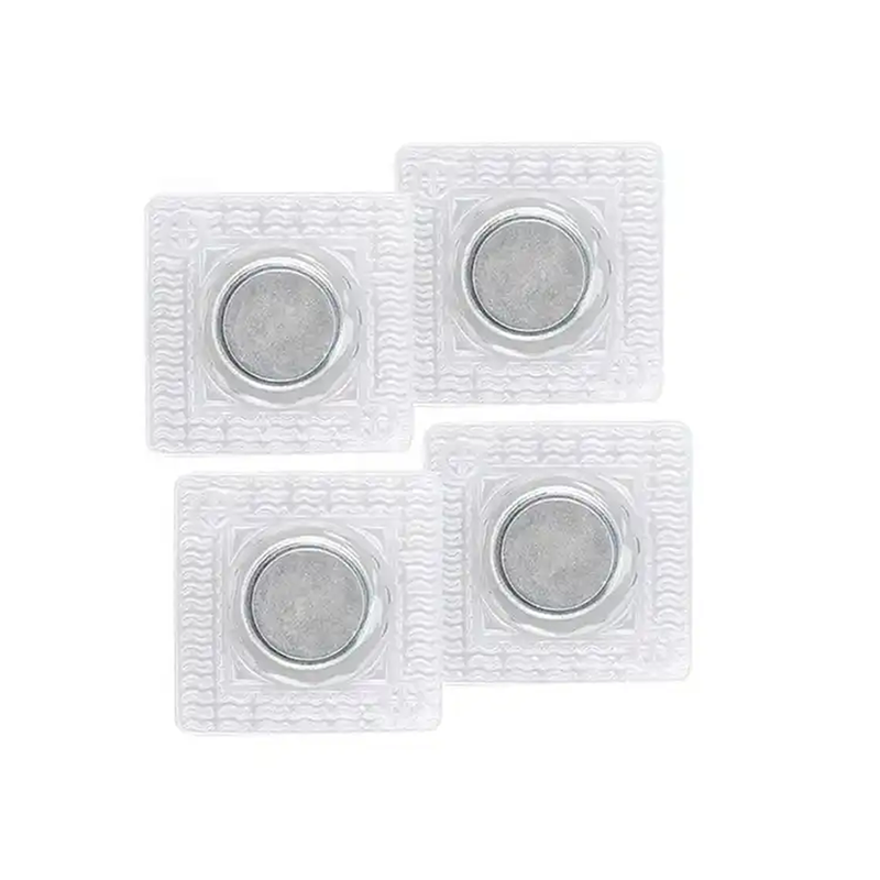 Clothes Fabric Purses Bags Hidden Neodymium Magnetic Snap Button Sewing Neodymium Magnet