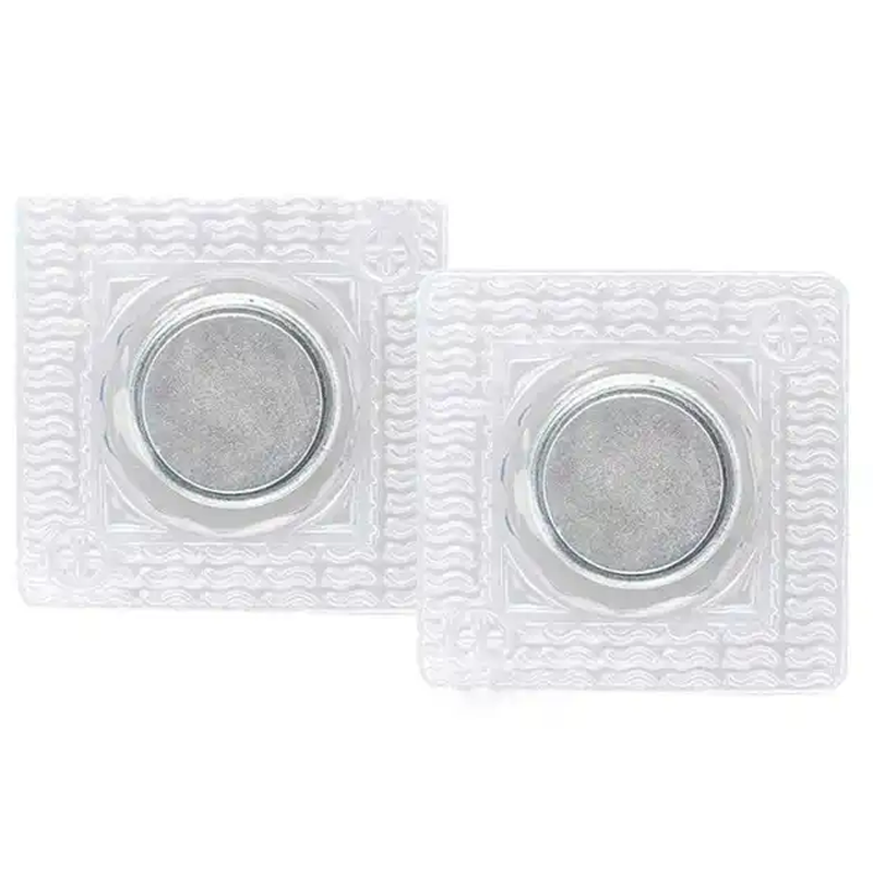 Clothes Fabric Purses Bags Hidden Neodymium Magnetic Snap Button Sewing Neodymium Magnet