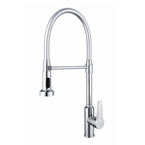 Hot wholesale stainless steel hot and cold PVC stretch faucet universal sink faucet