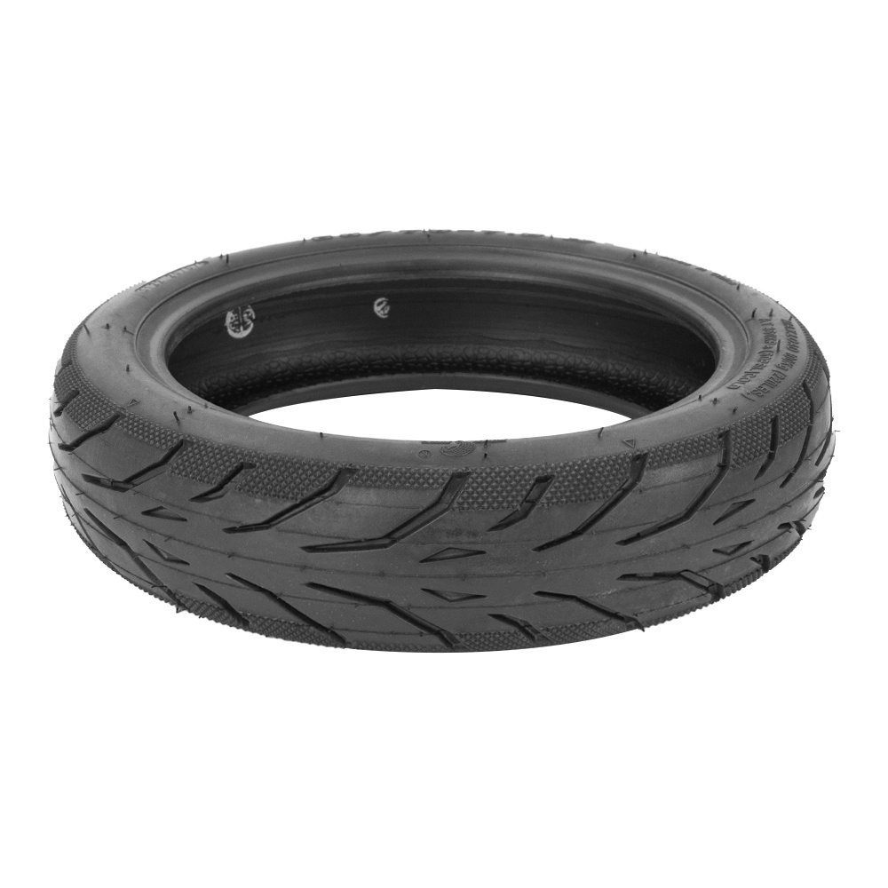 10 Inch 60/70-7.0 Outer Tire Upgraded Thicken Front Rear Vacuum Tyre for Xiaomi 4 Pro Electric Scooter YUANXING Rubber Tires