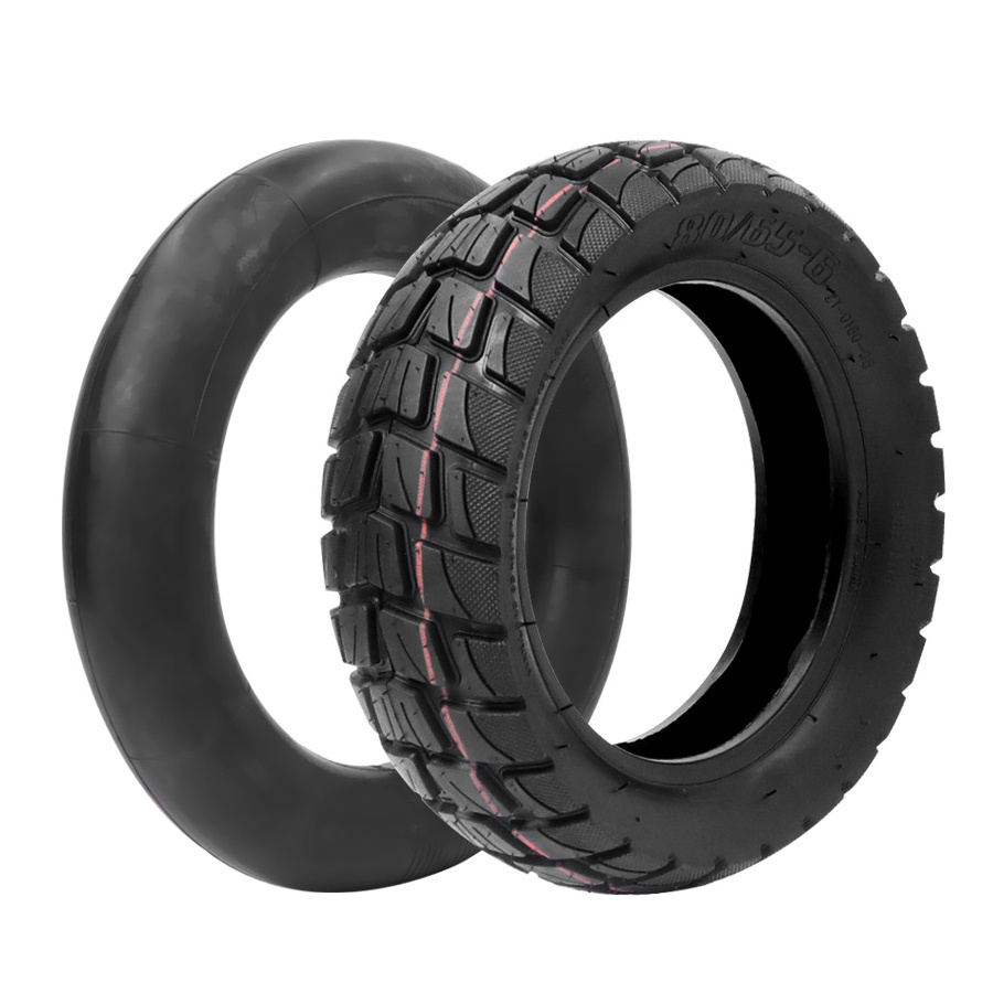 High Performance 10x3.0 Outer Tire 10x3.0 Tube Tyre Electric Scooter For KUGOO M4 PRO /For Go Karts ATV Quad Speedway Tyre