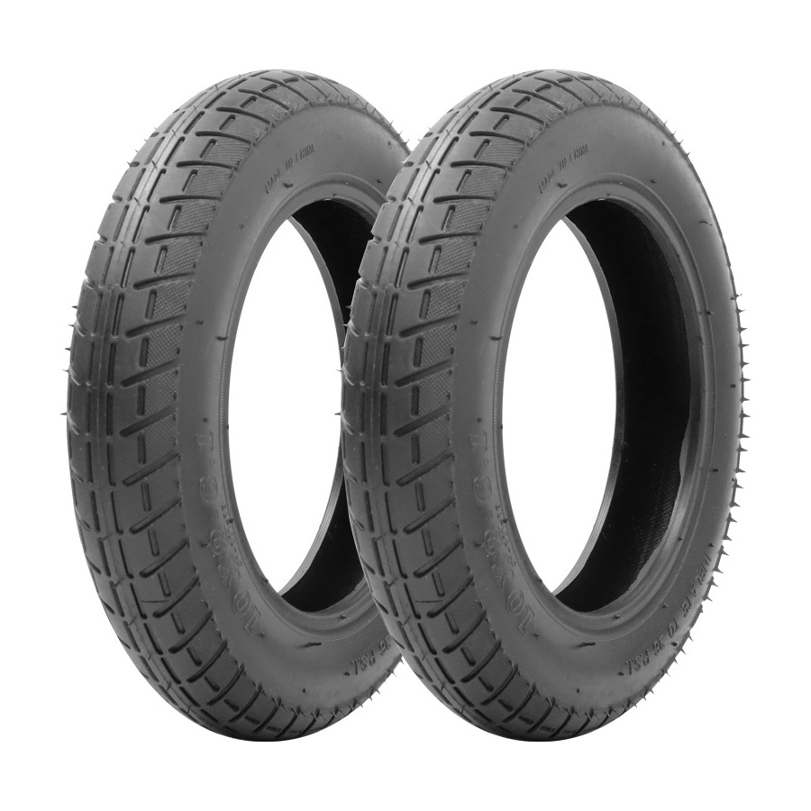 10x2.0-6.1 pneumatic Tire Inflatable Tyre for Xiaomi M365/Pro/1S/Pro 2 Electric Scooter Reinforced Stable-proof Outer tyre 10*2