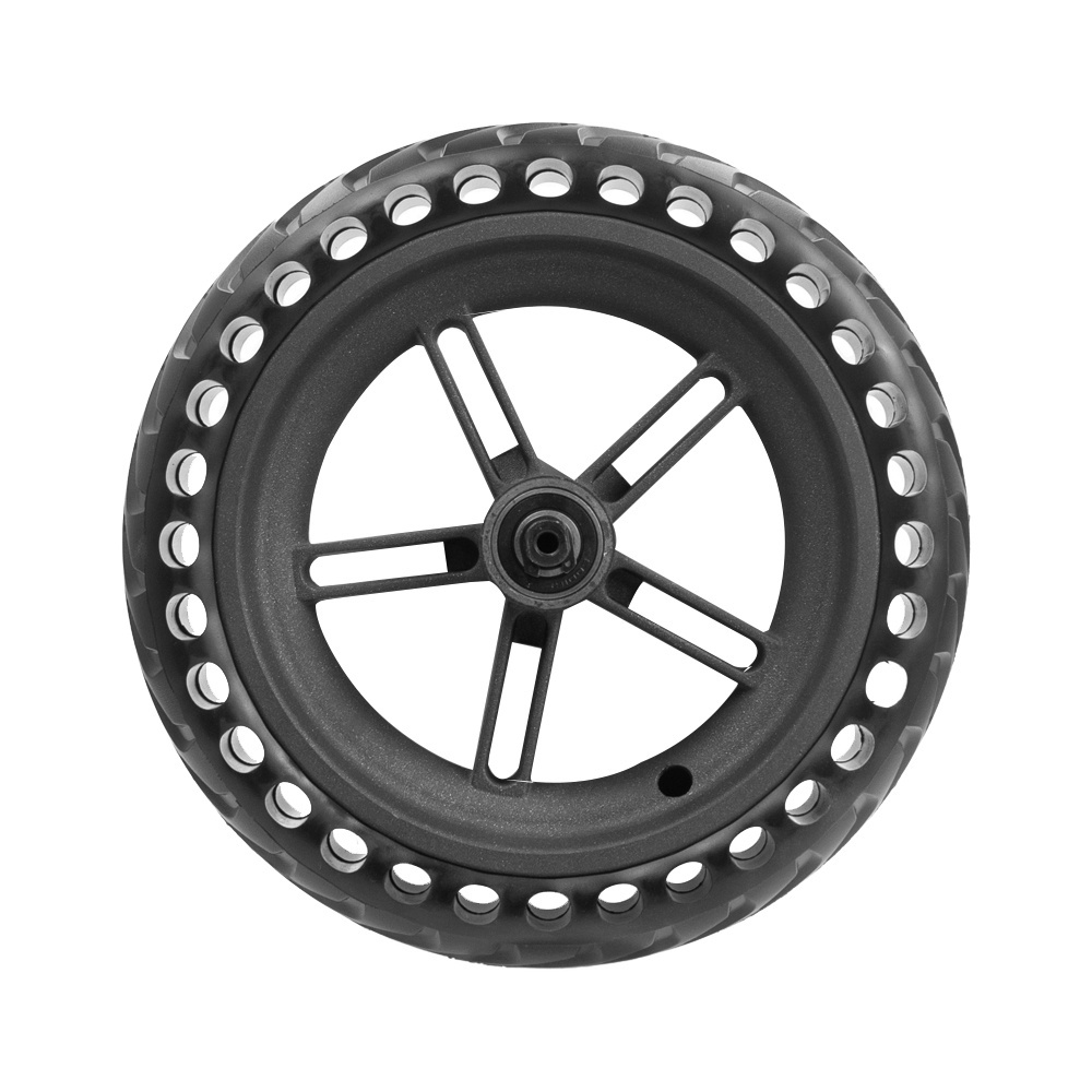 8 1/2x2 Electric Scooter Rear Wheels for Xiaomi Mijia M365 Electric Skate Board ExplosionProof Tyre 8.5 Inch Soild Tire Wheel