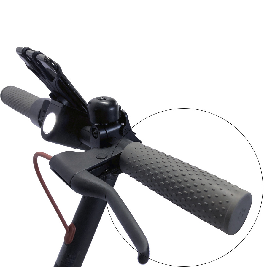 Electric Scooter Handle Protective Case For Xiaomi M365 Pro Grips Non-slip Rubber Skateboard Riding PRO Accessories Cover