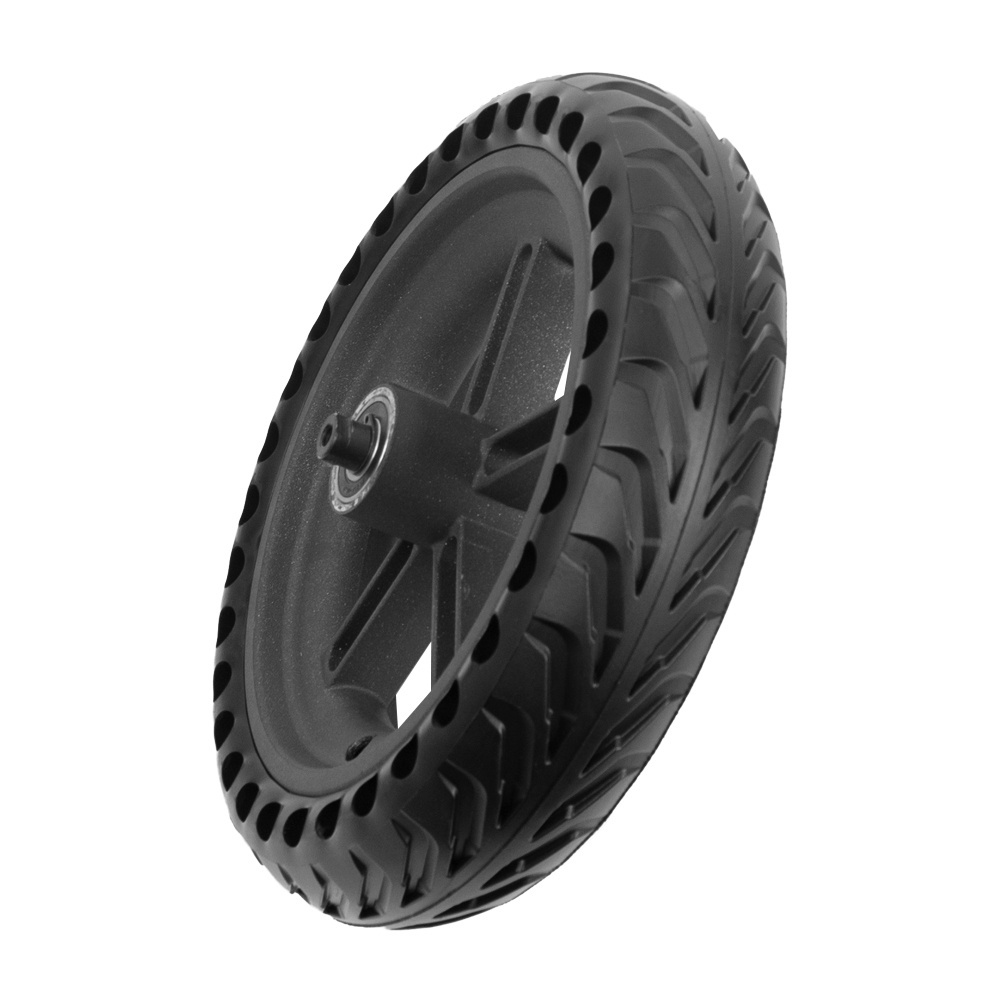 8 1/2x2 Electric Scooter Rear Wheels for Xiaomi Mijia M365 Electric Skate Board ExplosionProof Tyre 8.5 Inch Soild Tire Wheel