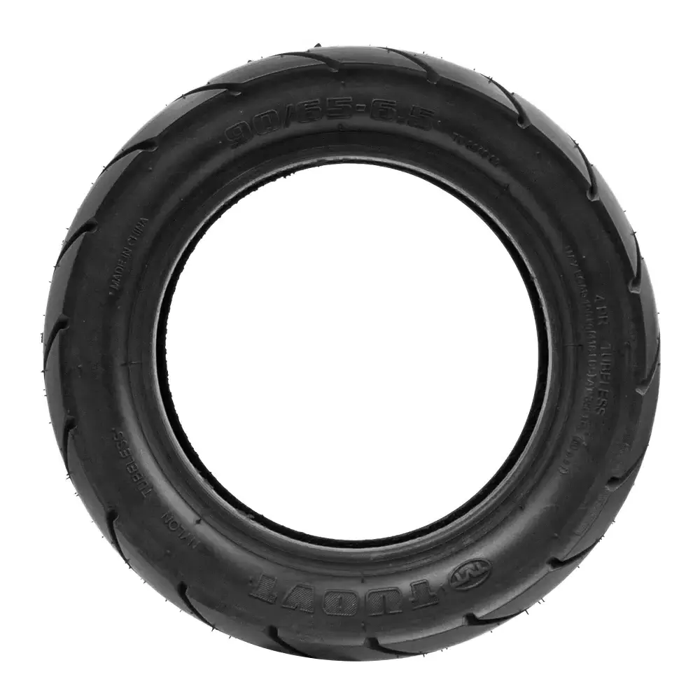 90/65-6.5 11 Inch Proof Puncture Tubeless CST Tire for Dualtron Thunder ZERO 11X Kaabo Wolf Warrior Electric Scooter Vacuum Tyre