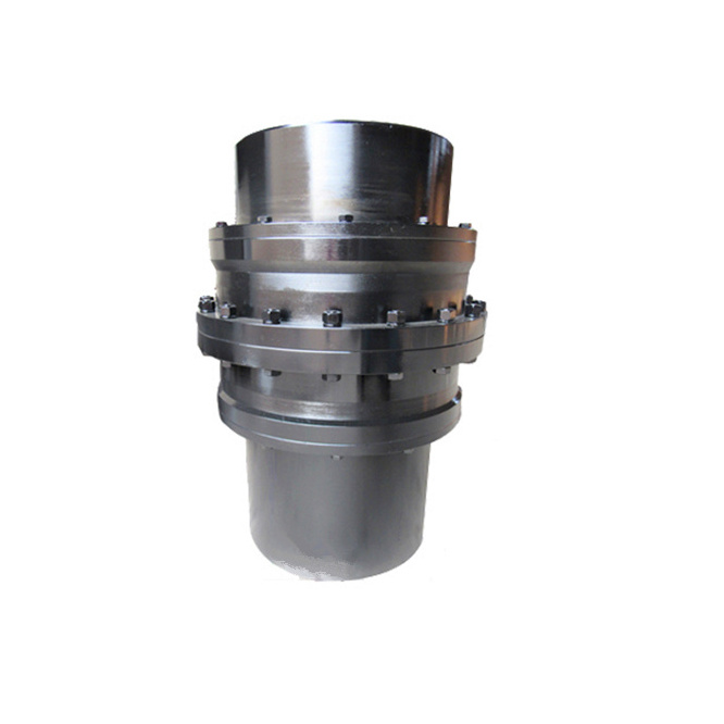 Couplings Giicld Motor Shaft Extension Type Drum Gear Coupling