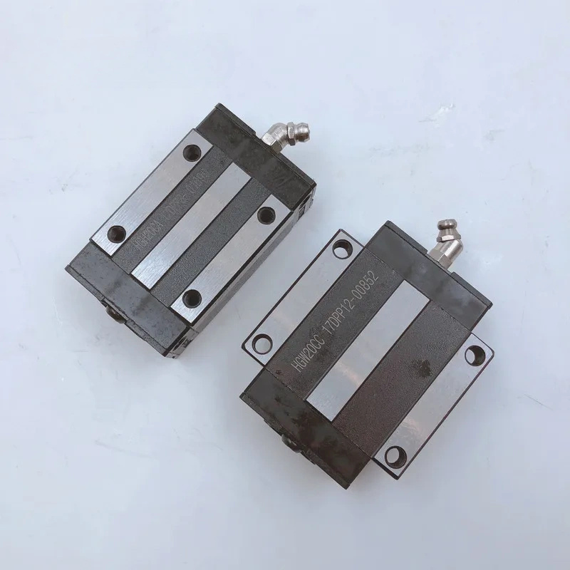 HGH20CA HGWCC slider block match use HGR linear guide for rail diy parts