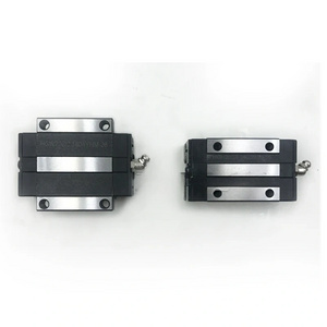 HGH20CA HGWCC slider block match use HGR linear guide for rail diy parts