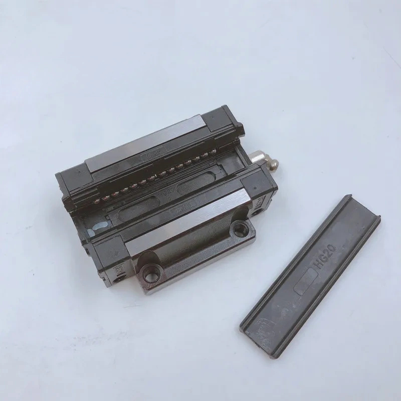 HGH20CA HGWCC slider block match use HGR linear guide for rail diy parts