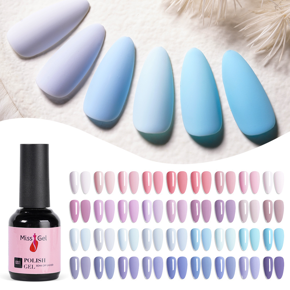 Nail Supplies Oem Very Good Custom Logo 15ml Color Soak Off Private Label Organic Hema Free Gel Polish