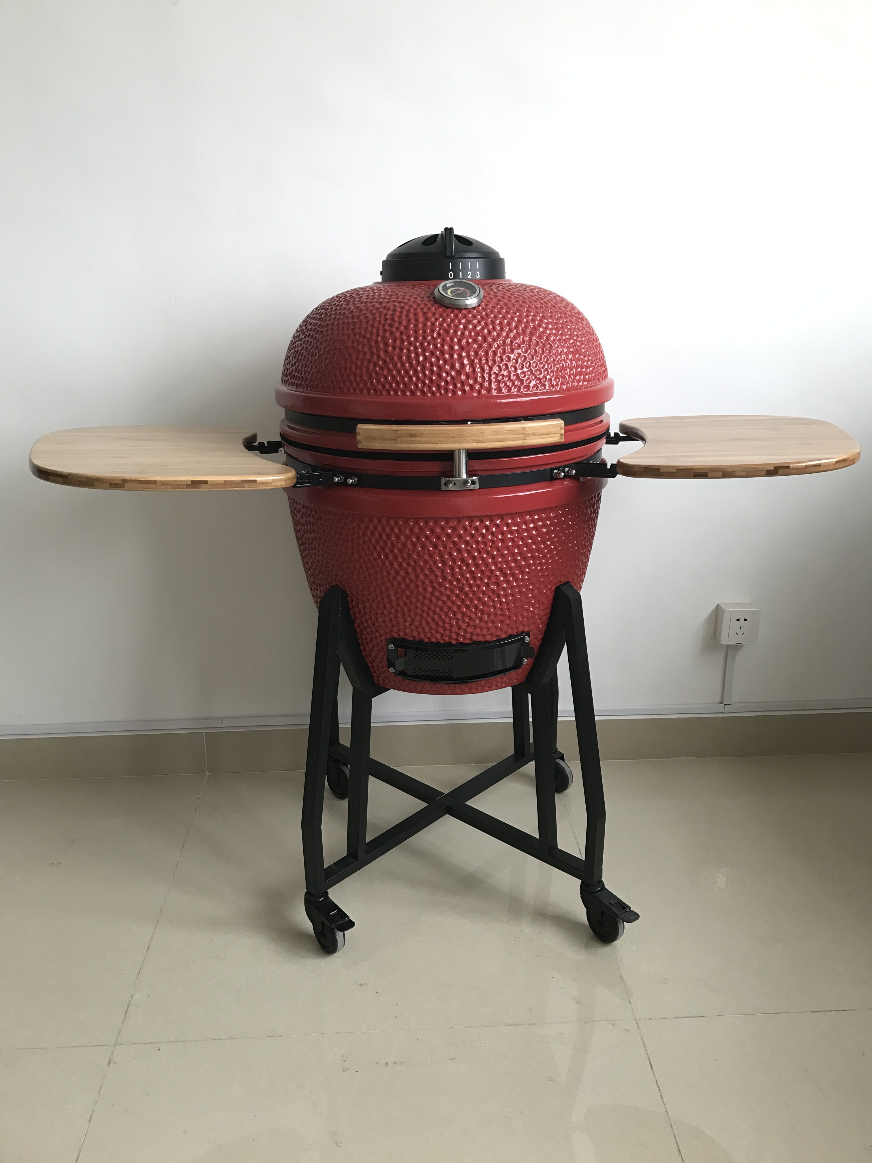 smokey mountain battery operated bbq grill unique and healthy electric ceramic glass kamado