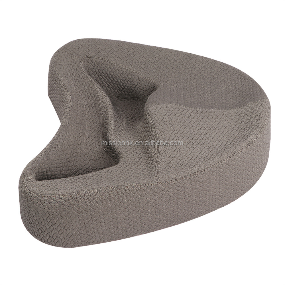 new model comfortable high memory foam Tatami  support seat Yoga exercise relax Meditation cushion Seat