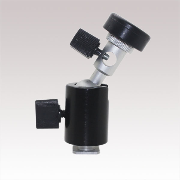 C type flash adapter with umbrella hole and 3/8