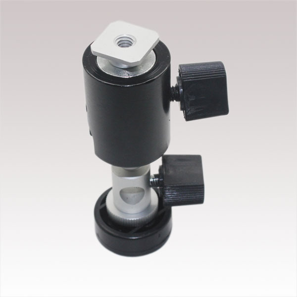 C type flash adapter with umbrella hole and 3/8