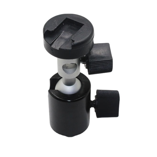 C type flash adapter with umbrella hole and 3/8