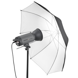 Professional Photography 33" 83cm Studio Lighting Reflective Flash Translucent White soft Umbrella