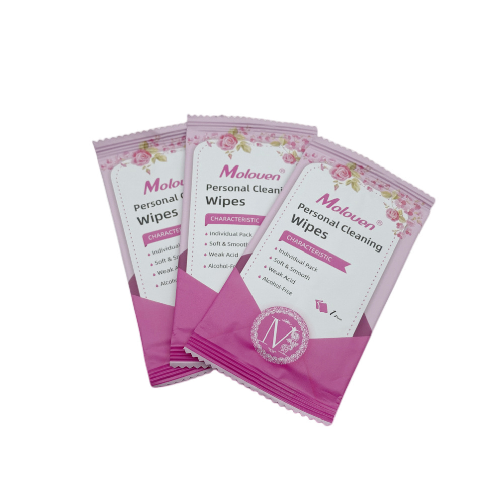 Intimate Wipes For Female Woman Used In Feminine Zone After sex Yoni Wipes Other Feminine Hygiene Products